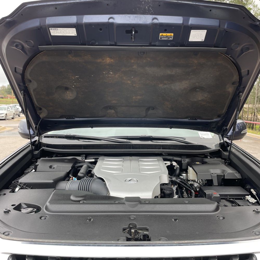 2023 Lexus GX 460 Luxury