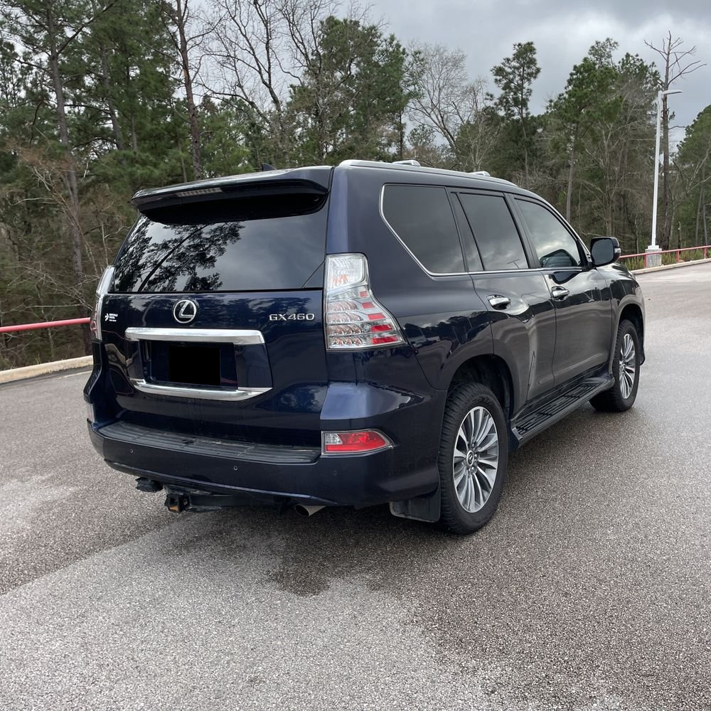 2023 Lexus GX 460 Luxury