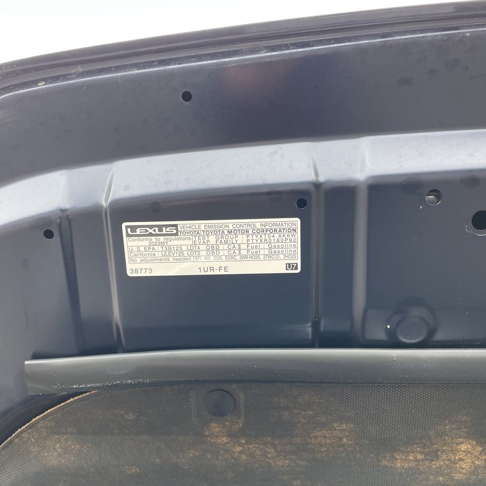 2023 Lexus GX 460 Luxury