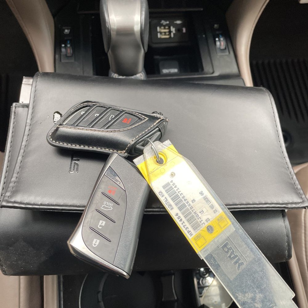 2023 Lexus GX 460 Luxury