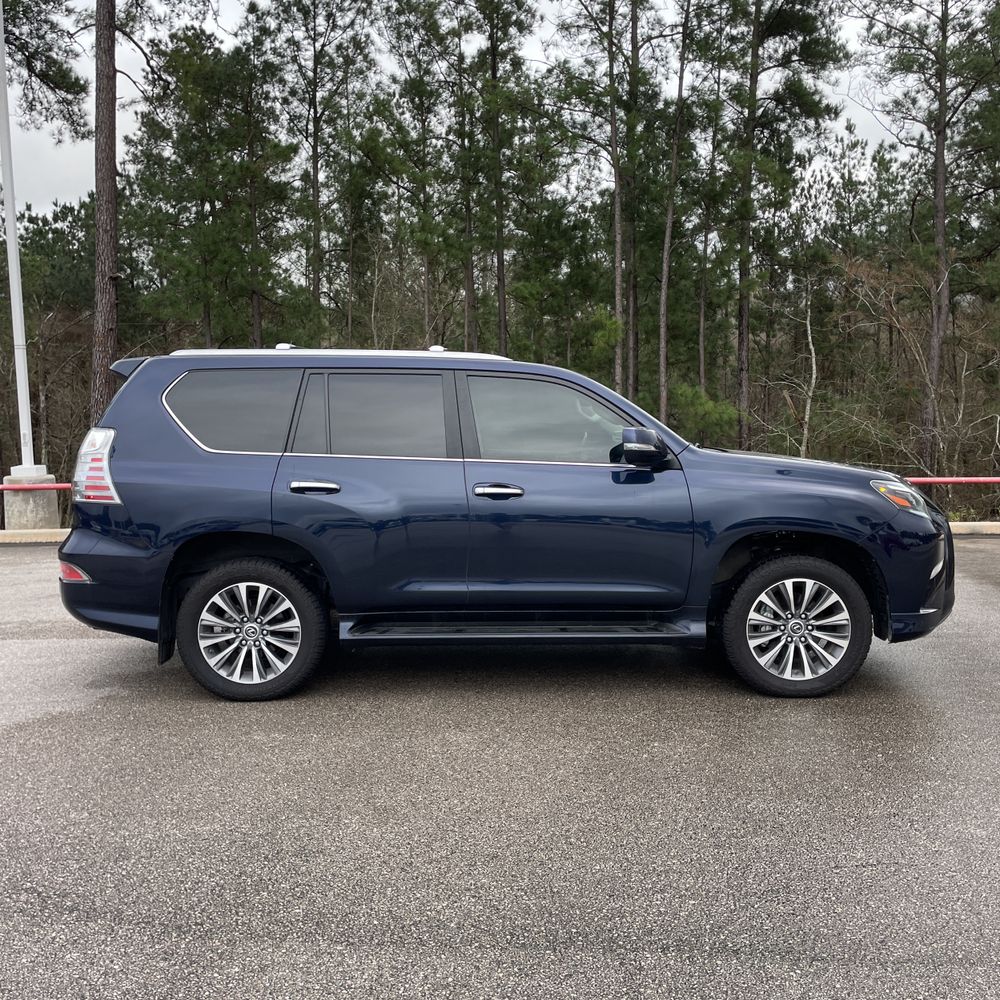 2023 Lexus GX 460 Luxury