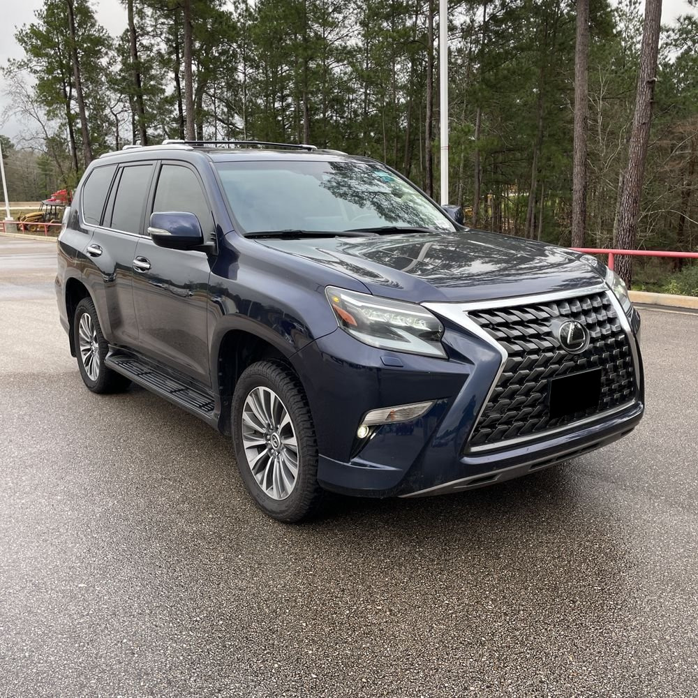 2023 Lexus GX 460 Luxury