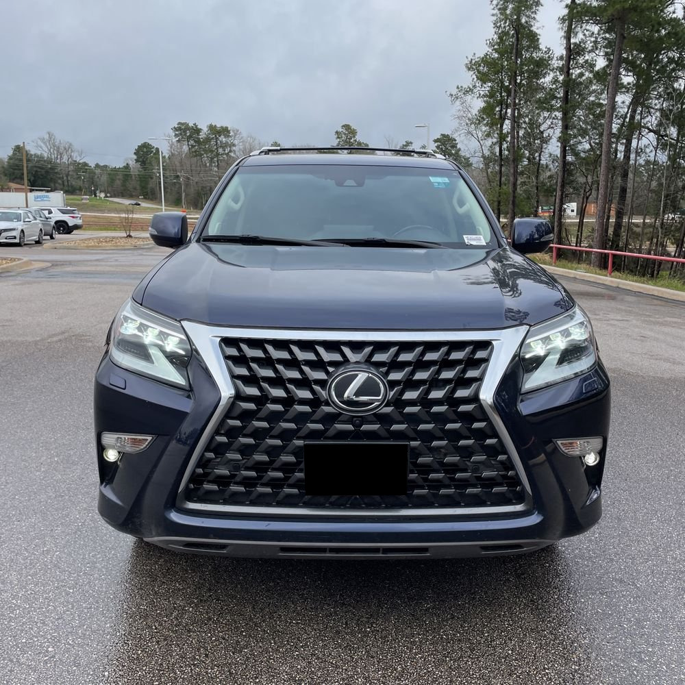 2023 Lexus GX 460 Luxury