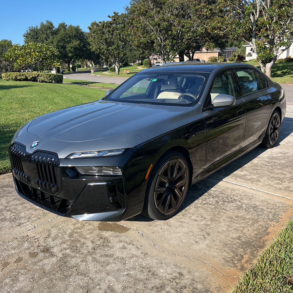2023 BMW i7 xDrive60