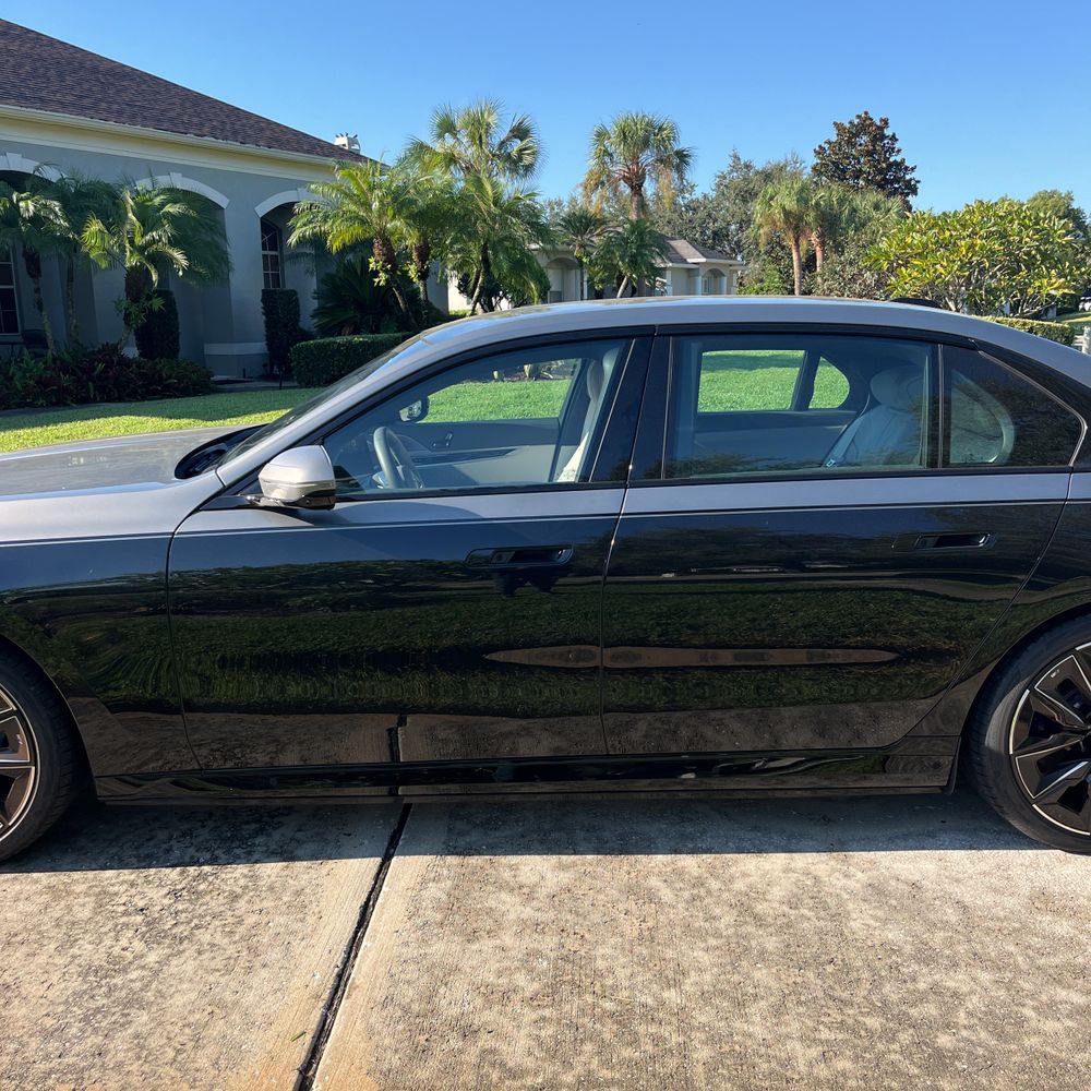2023 BMW i7 xDrive60