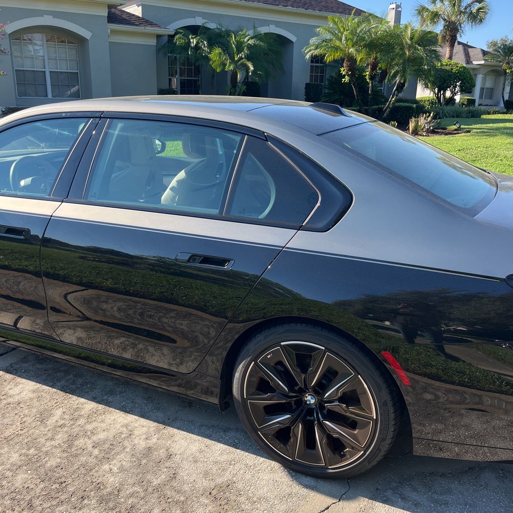2023 BMW i7 xDrive60