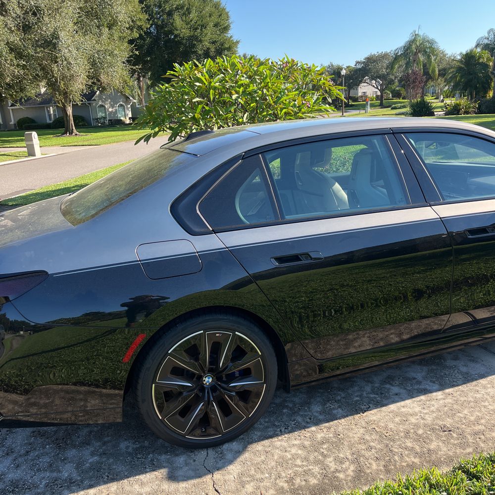 2023 BMW i7 xDrive60