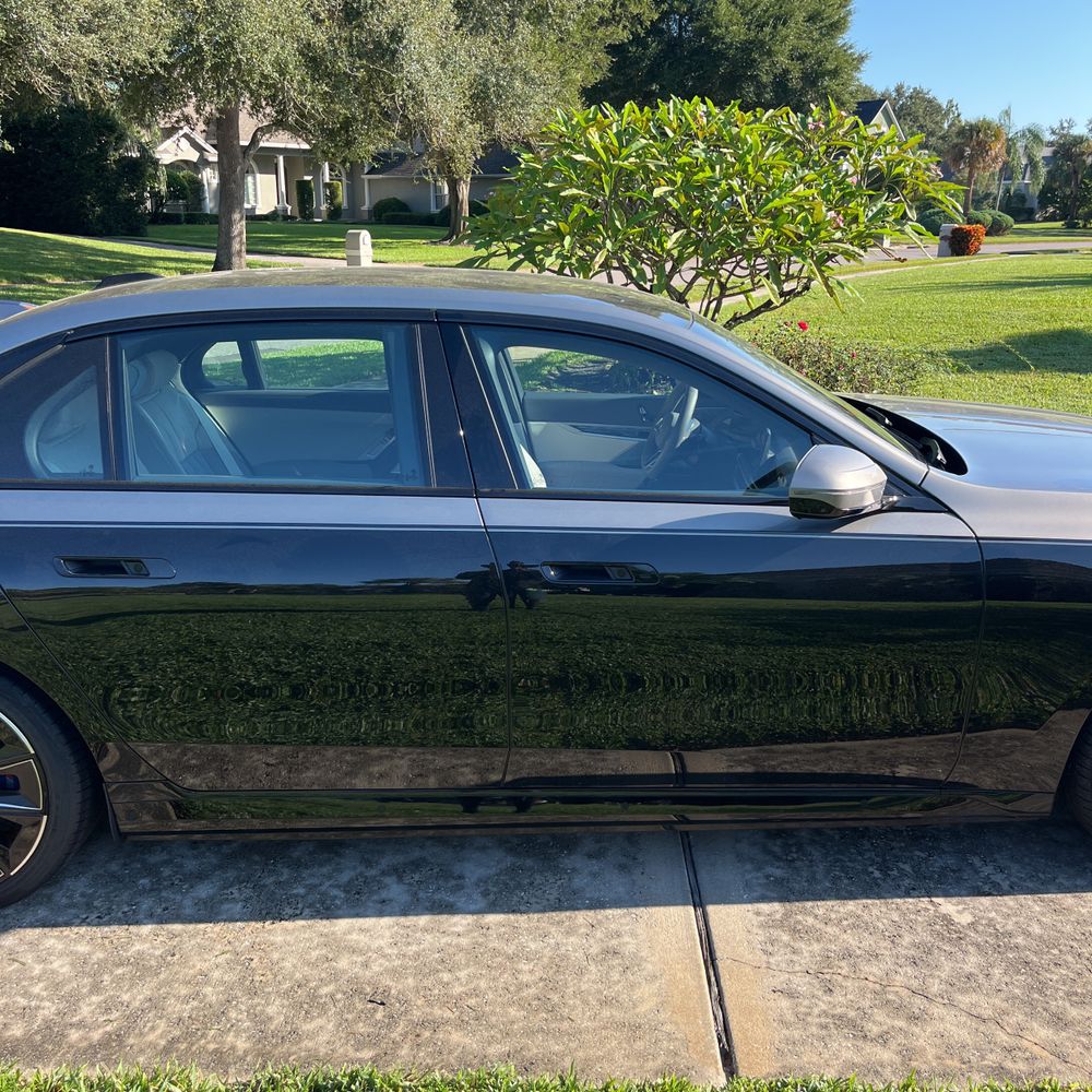 2023 BMW i7 xDrive60