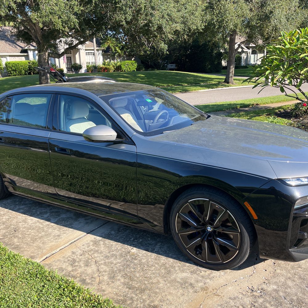 2023 BMW i7 xDrive60