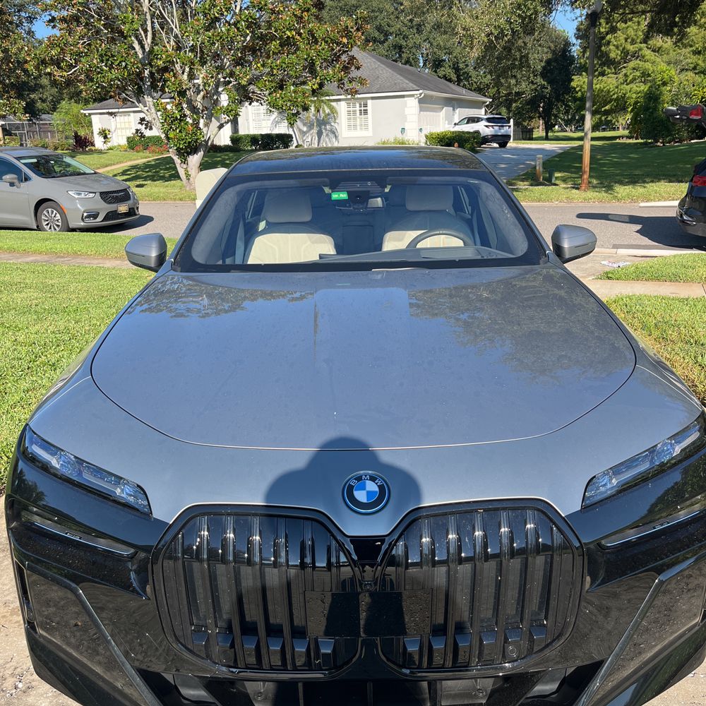 2023 BMW i7 xDrive60