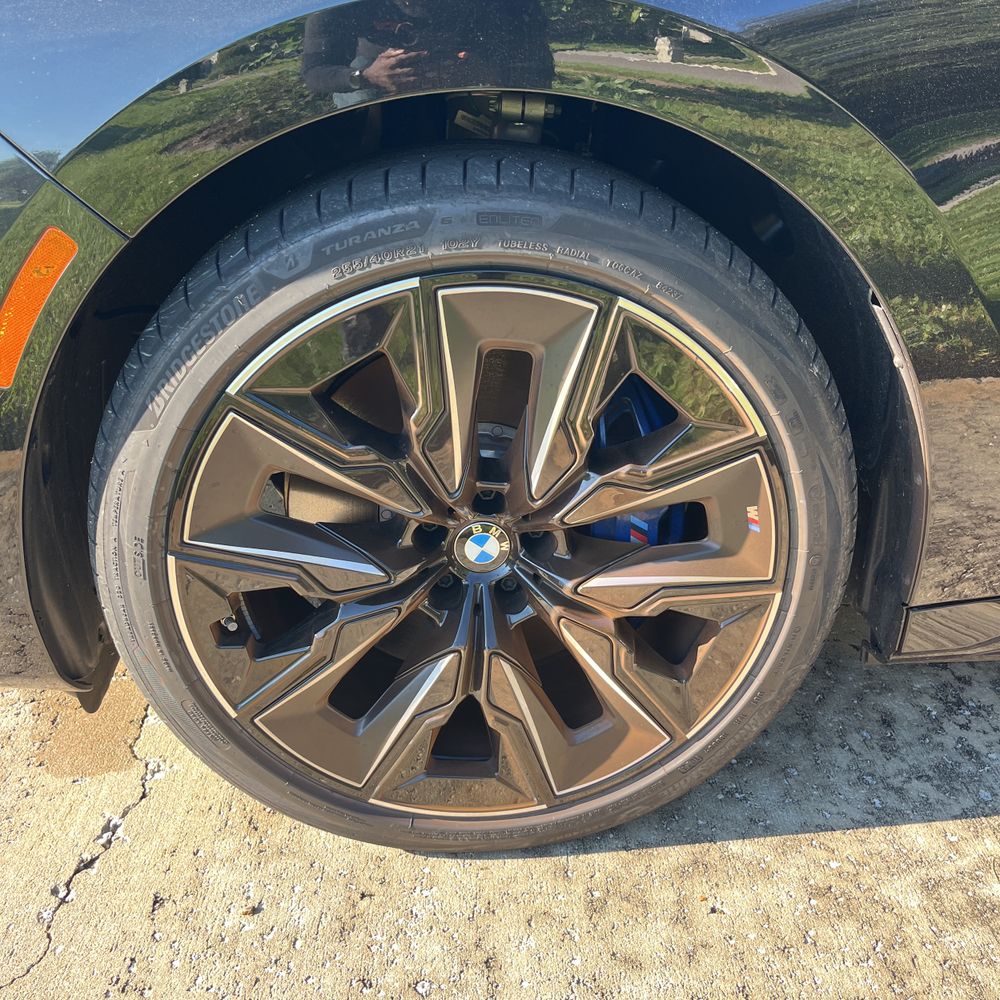 2023 BMW i7 xDrive60