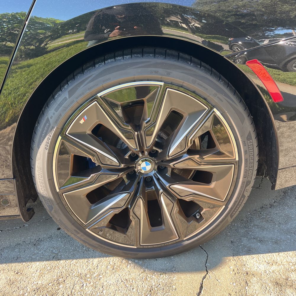 2023 BMW i7 xDrive60