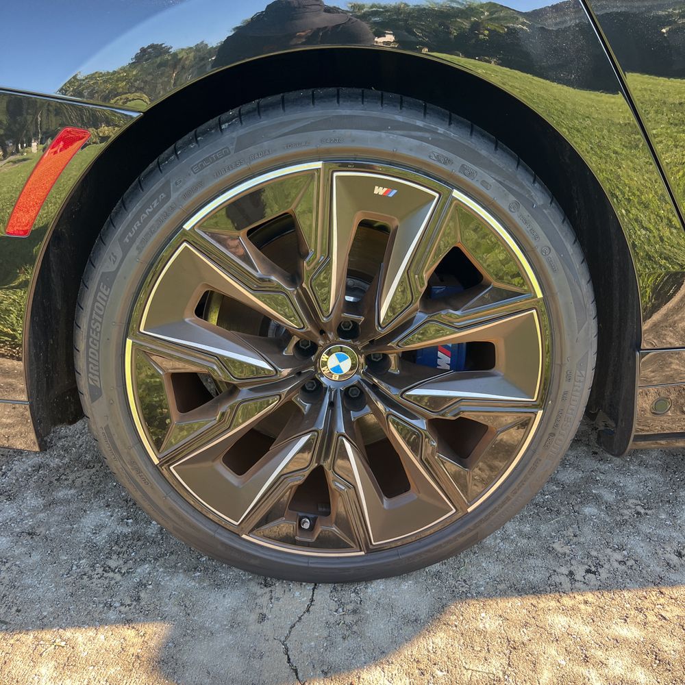 2023 BMW i7 xDrive60