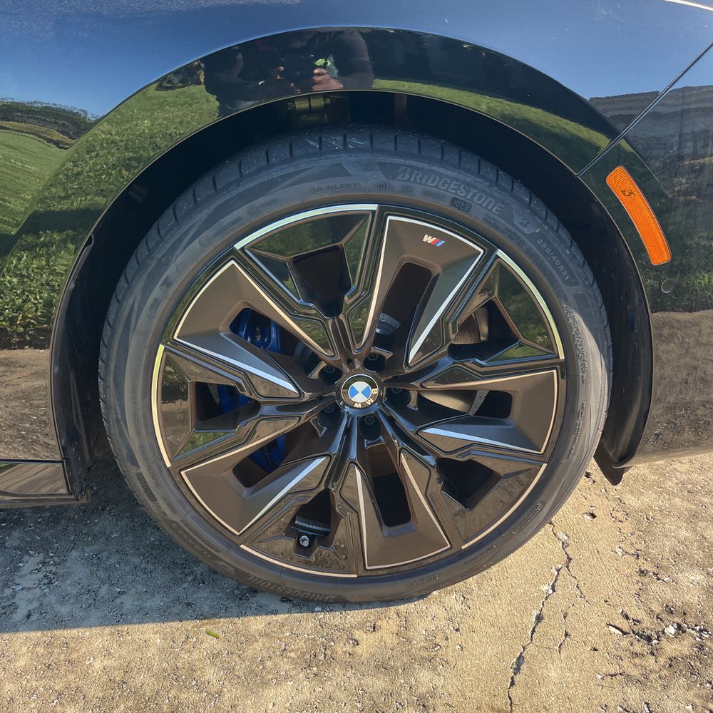 2023 BMW i7 xDrive60