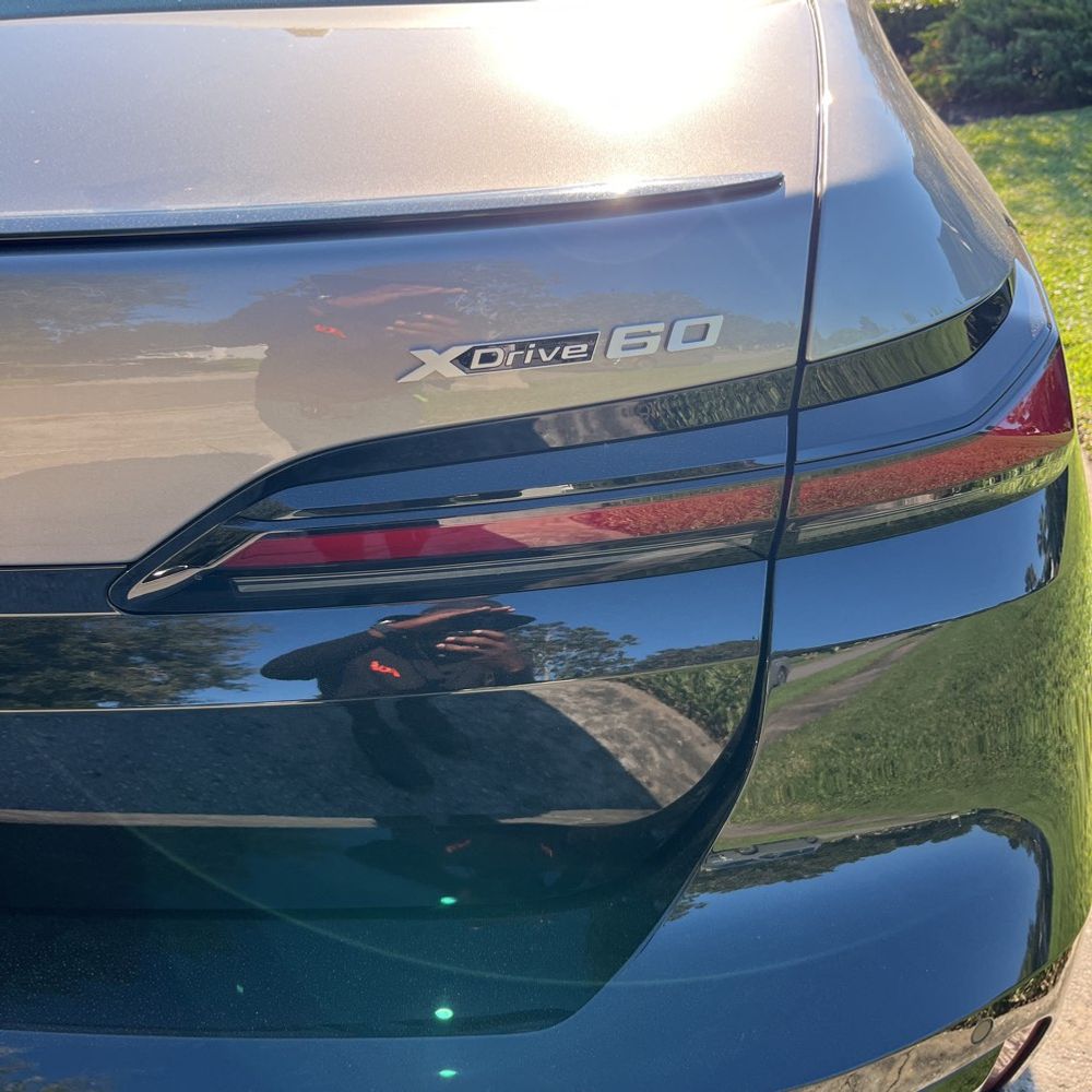 2023 BMW i7 xDrive60