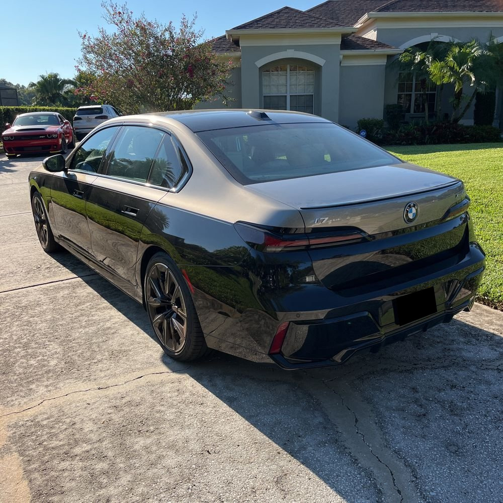 2023 BMW i7 xDrive60