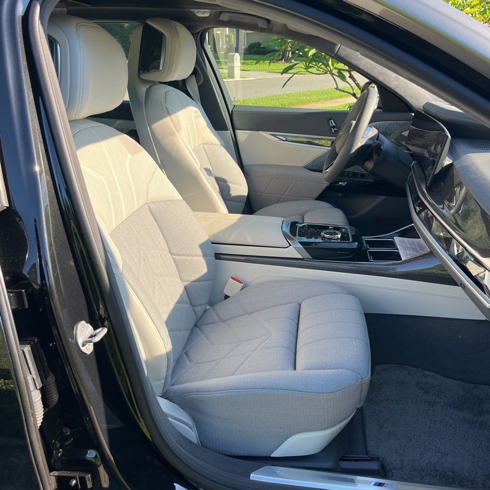 2023 BMW i7 xDrive60