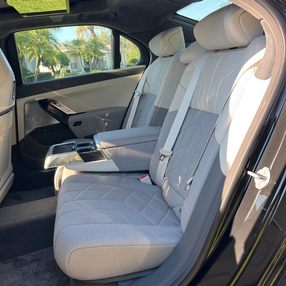 2023 BMW i7 xDrive60