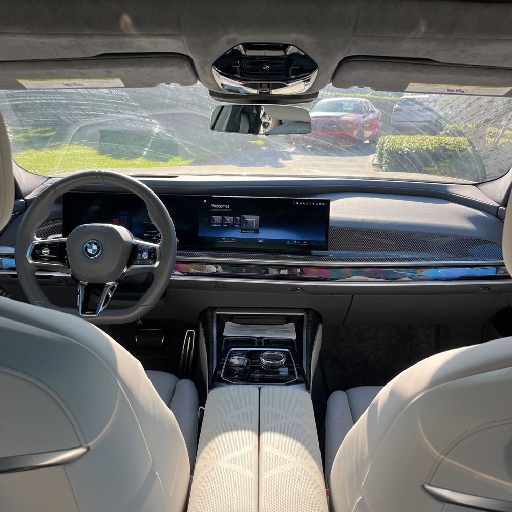 2023 BMW i7 xDrive60