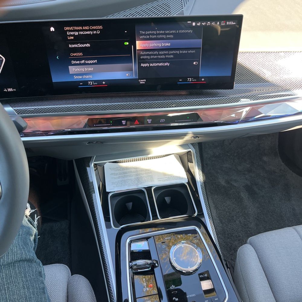 2023 BMW i7 xDrive60