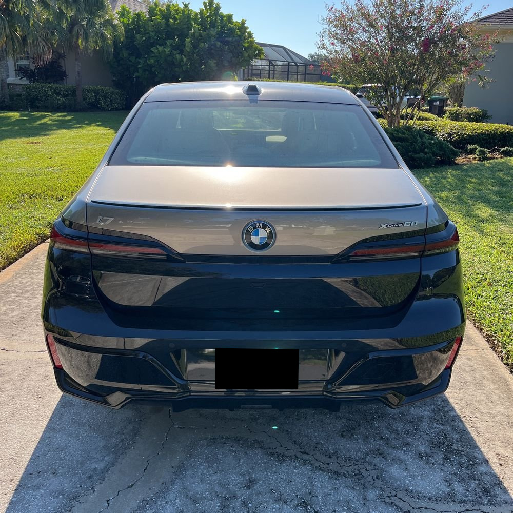 2023 BMW i7 xDrive60