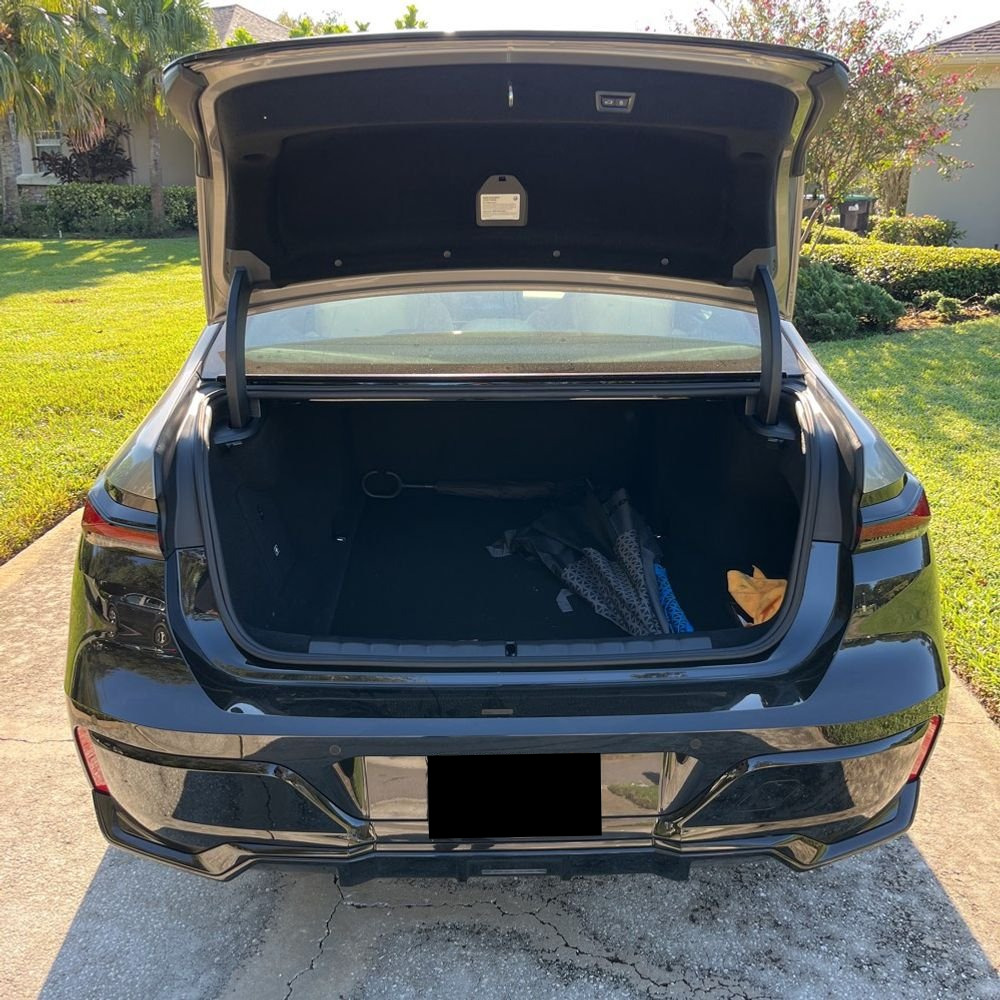 2023 BMW i7 xDrive60