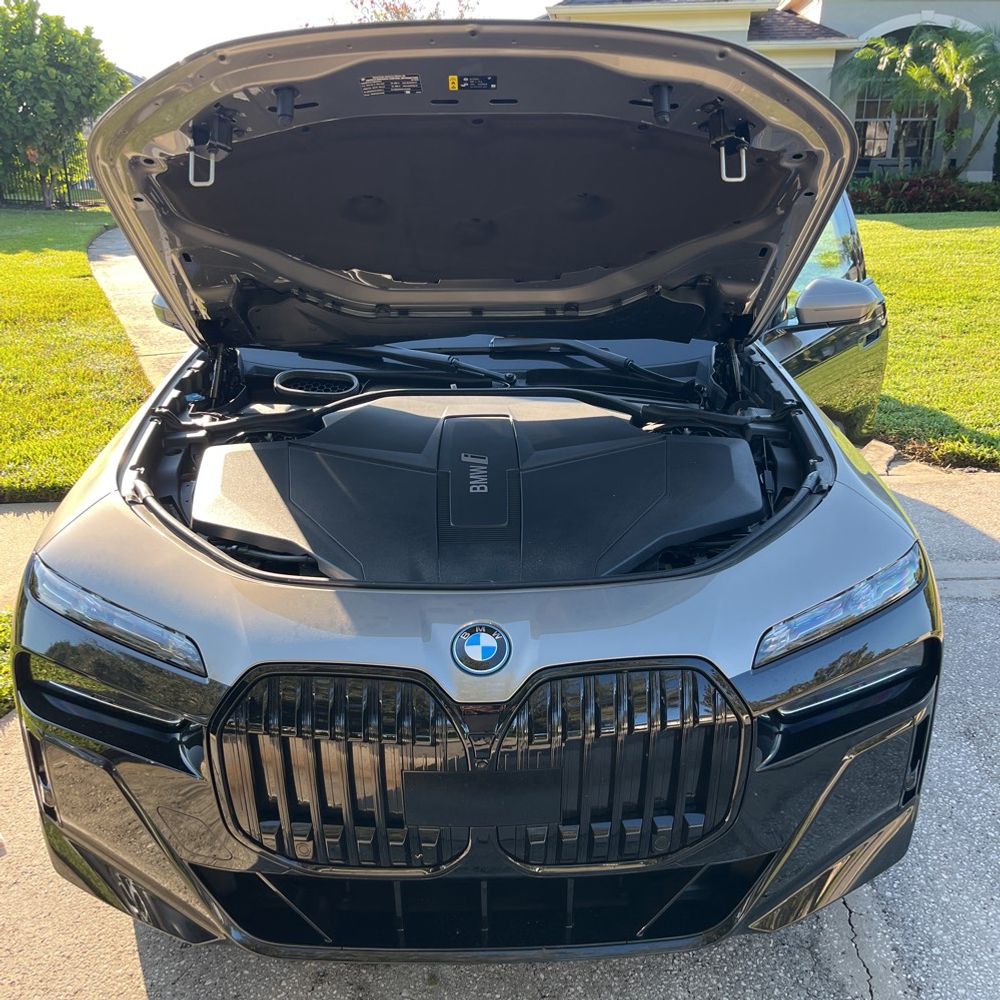 2023 BMW i7 xDrive60