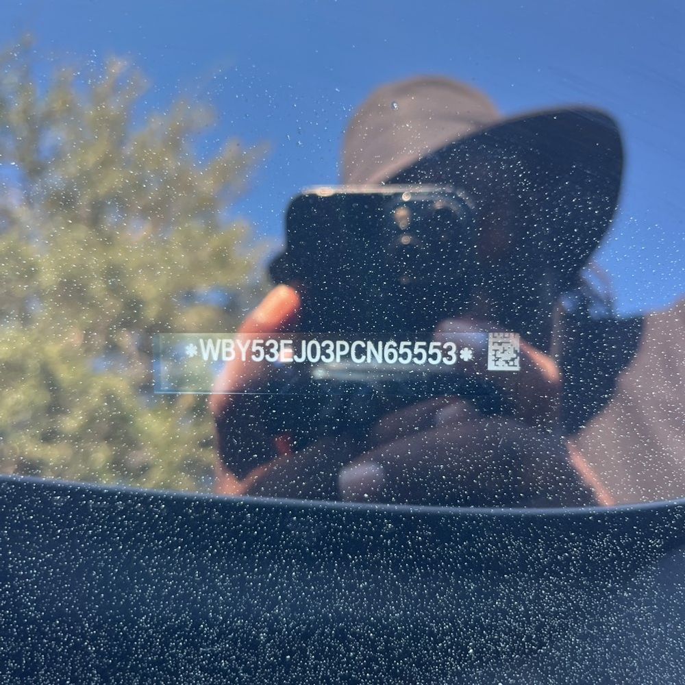 2023 BMW i7 xDrive60