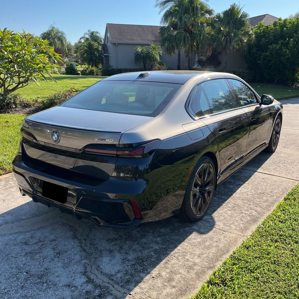 2023 BMW i7 xDrive60