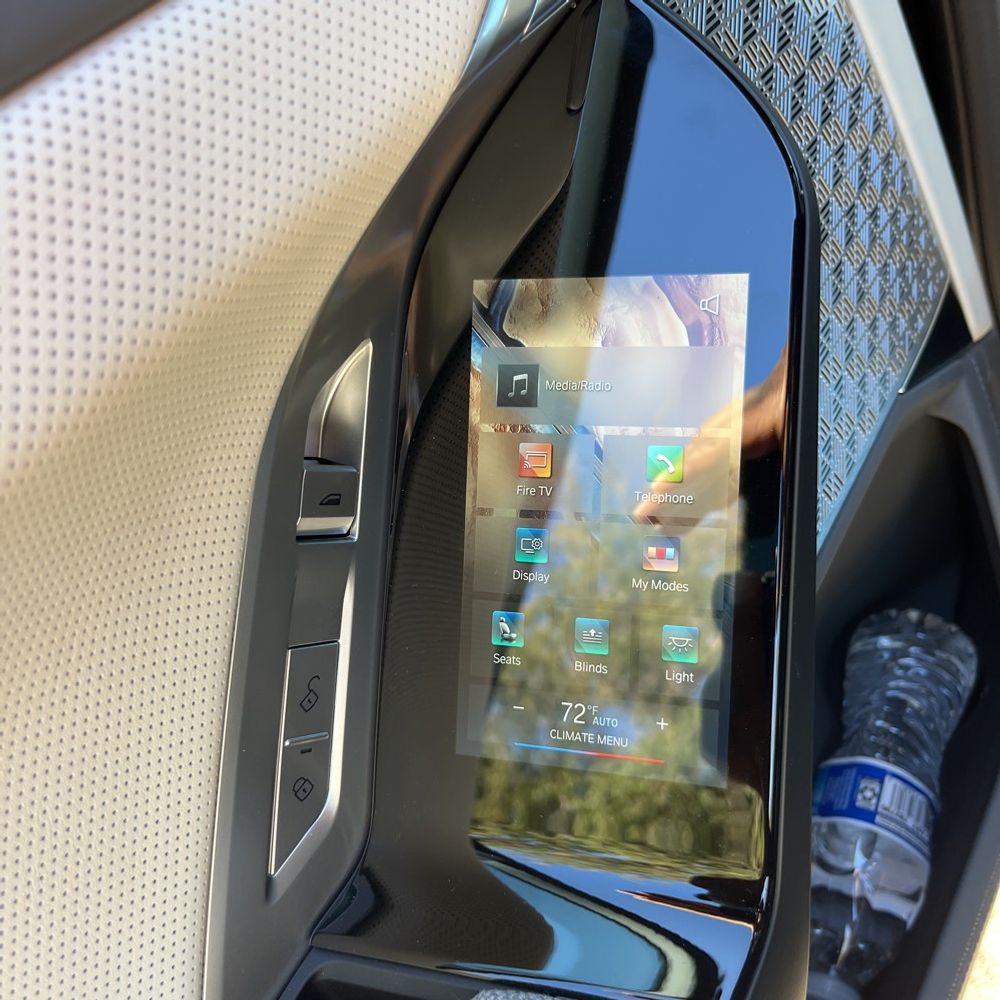 2023 BMW i7 xDrive60