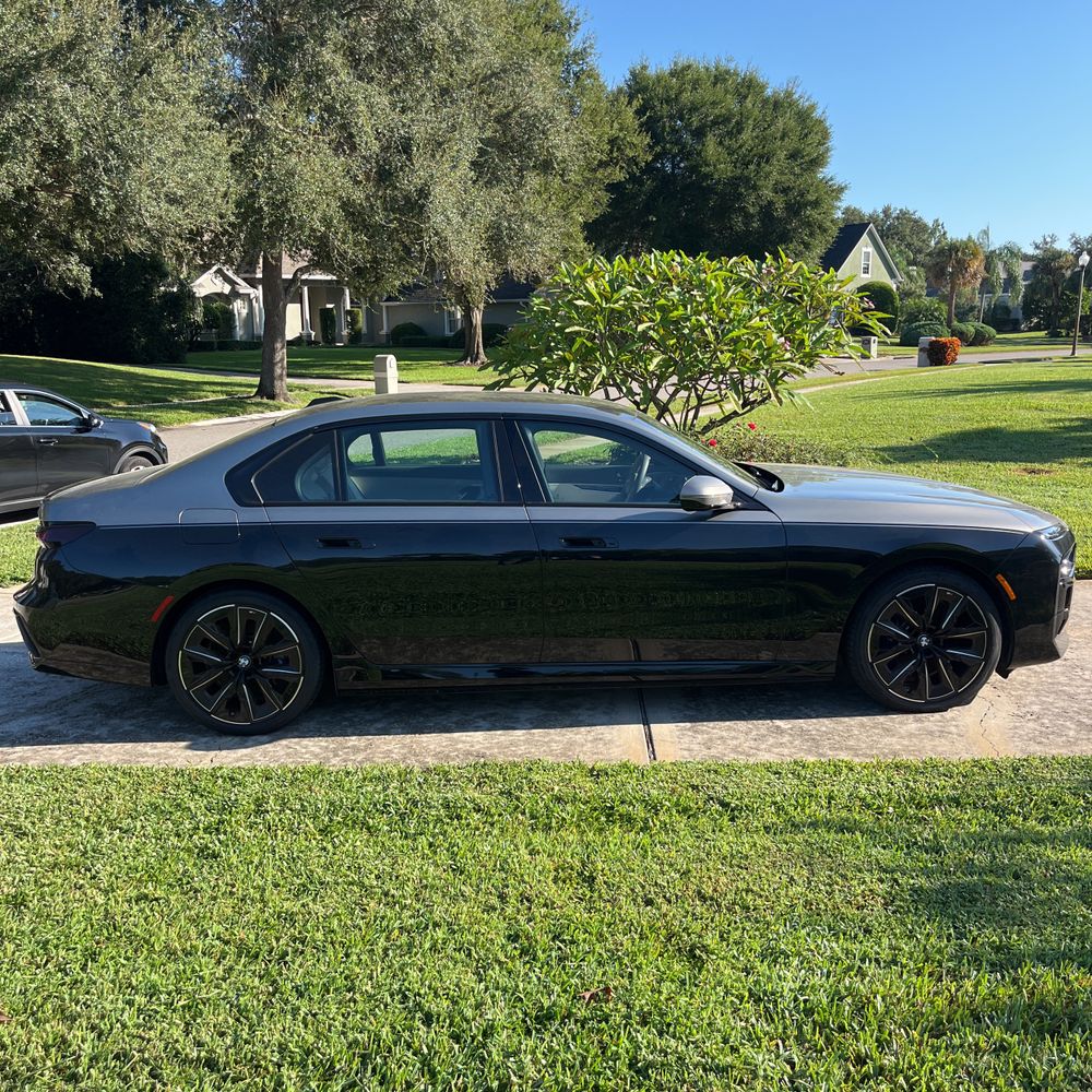 2023 BMW i7 xDrive60