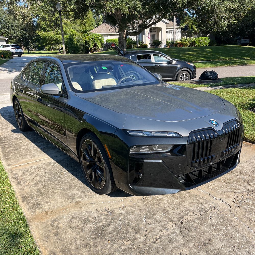 2023 BMW i7 xDrive60