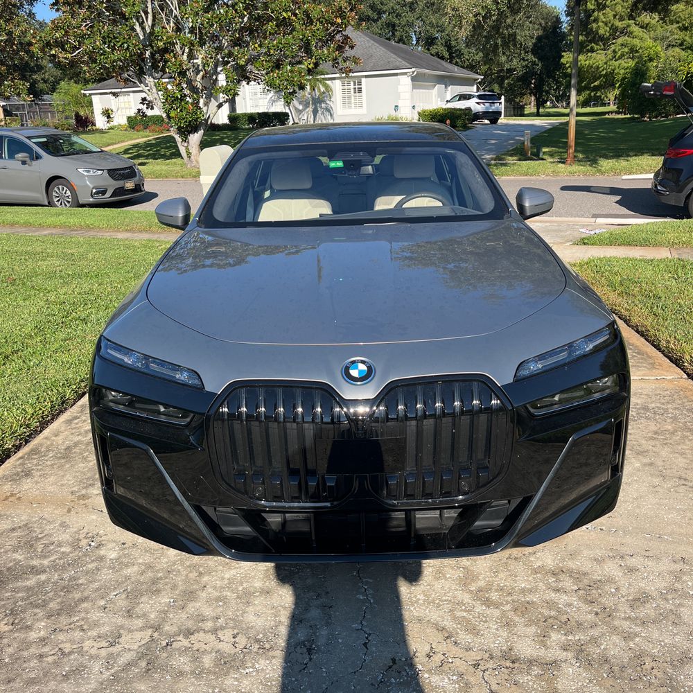 2023 BMW i7 xDrive60