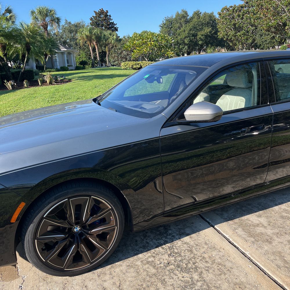 2023 BMW i7 xDrive60