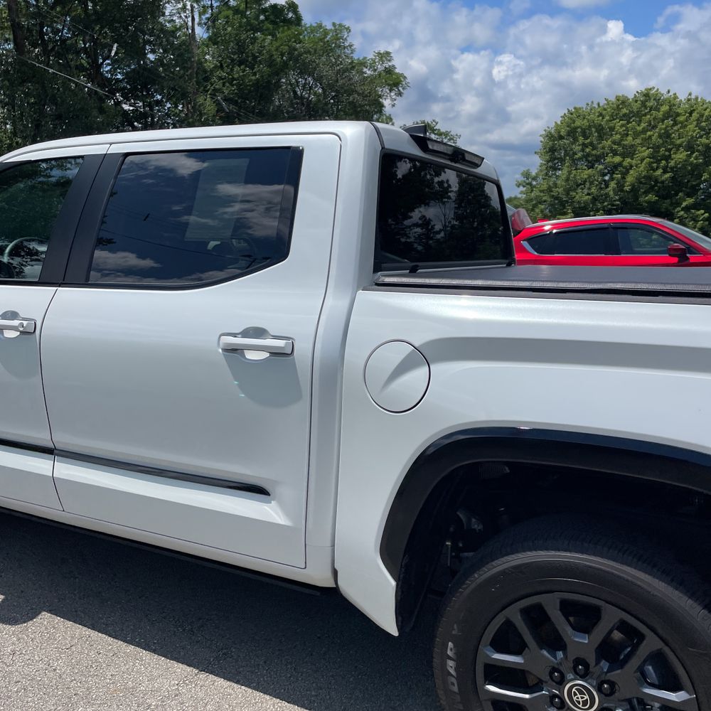 2024 Toyota Tundra Platinum HV