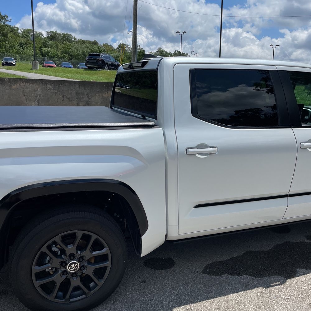 2024 Toyota Tundra Platinum HV