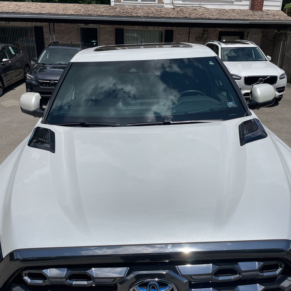 2024 Toyota Tundra Platinum HV