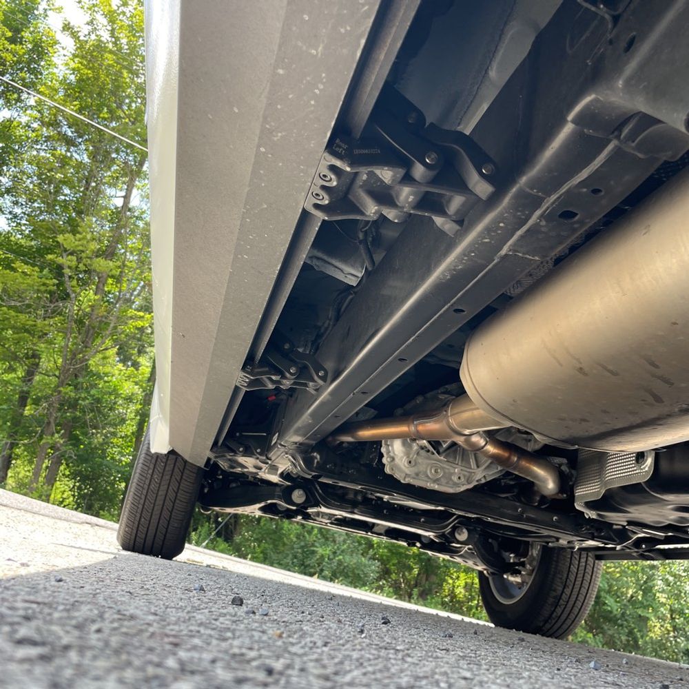 2024 Toyota Tundra Platinum HV