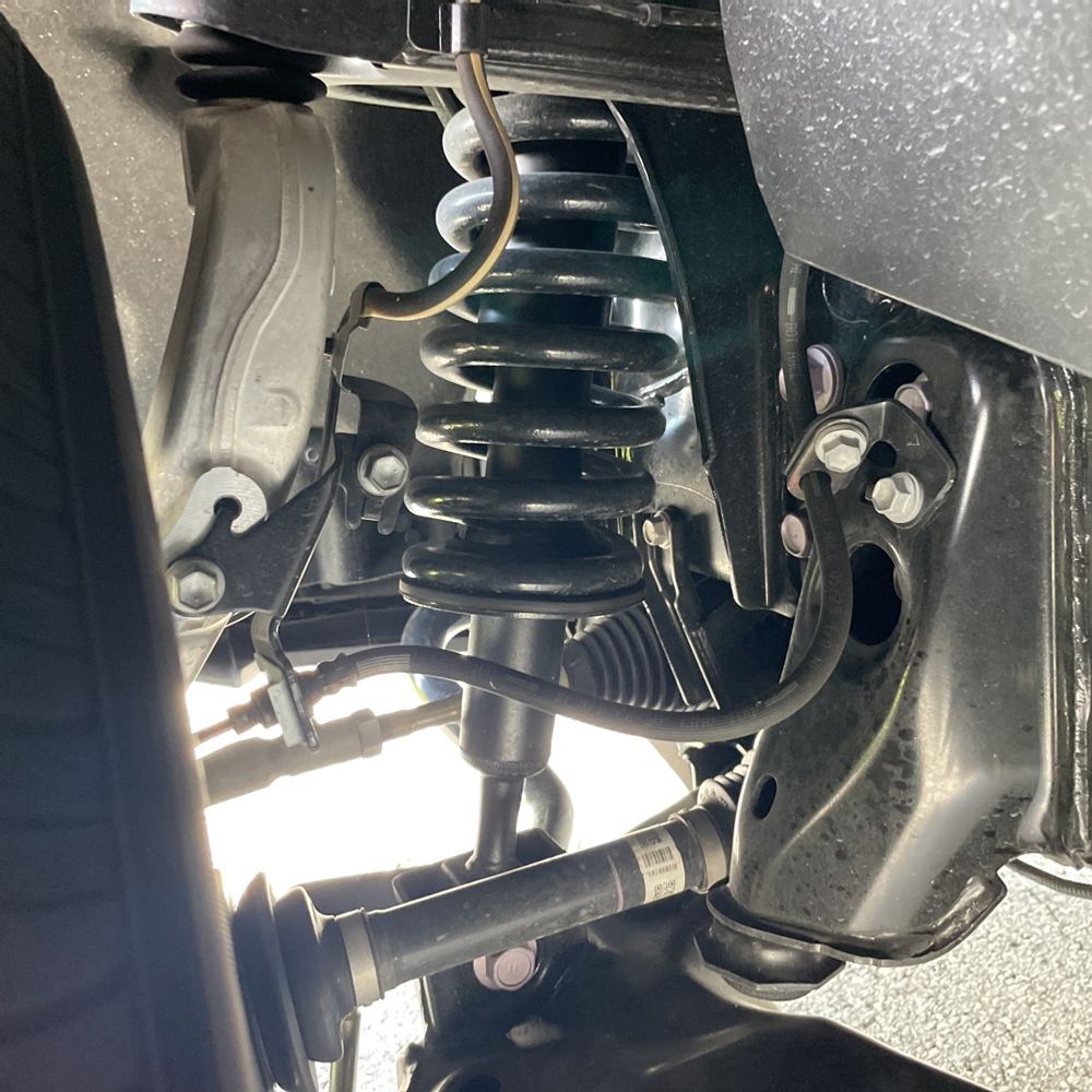 2024 Toyota Tundra Platinum HV