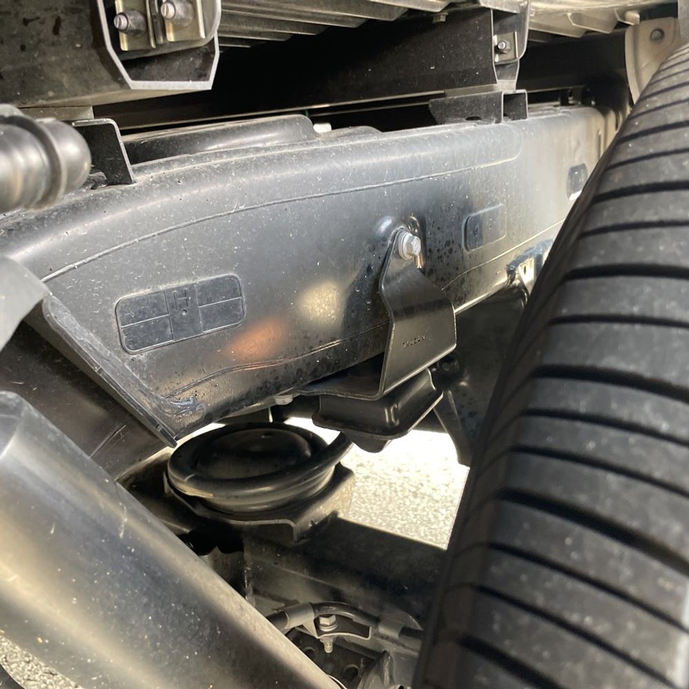 2024 Toyota Tundra Platinum HV
