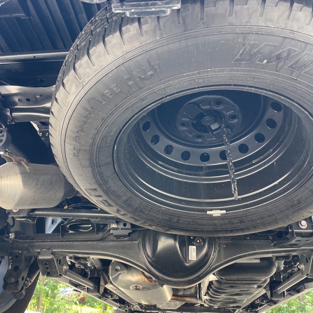 2024 Toyota Tundra Platinum HV