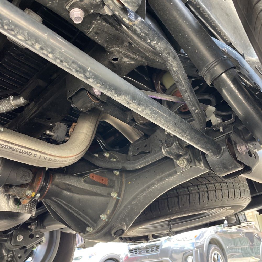 2024 Toyota Tundra Platinum HV