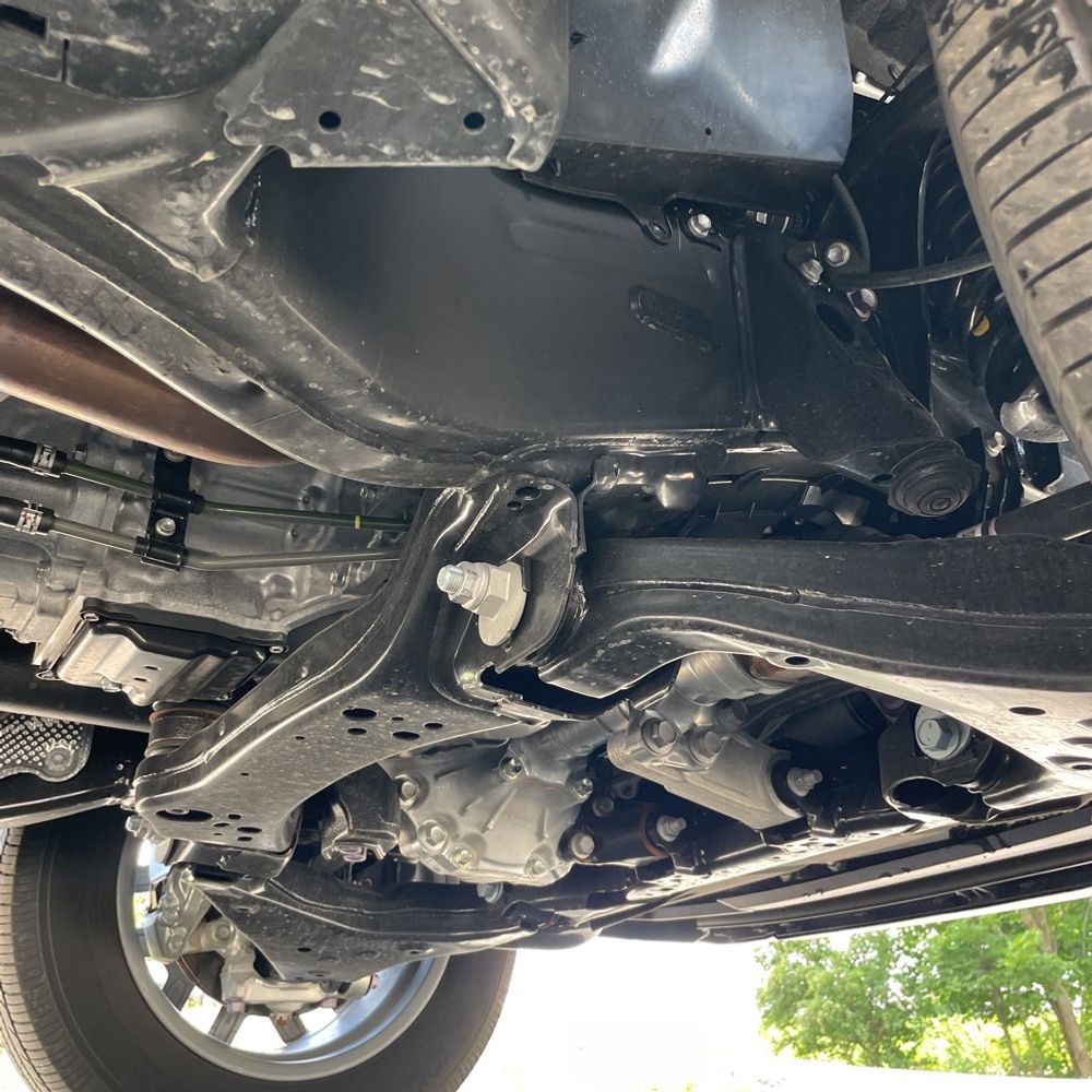 2024 Toyota Tundra Platinum HV
