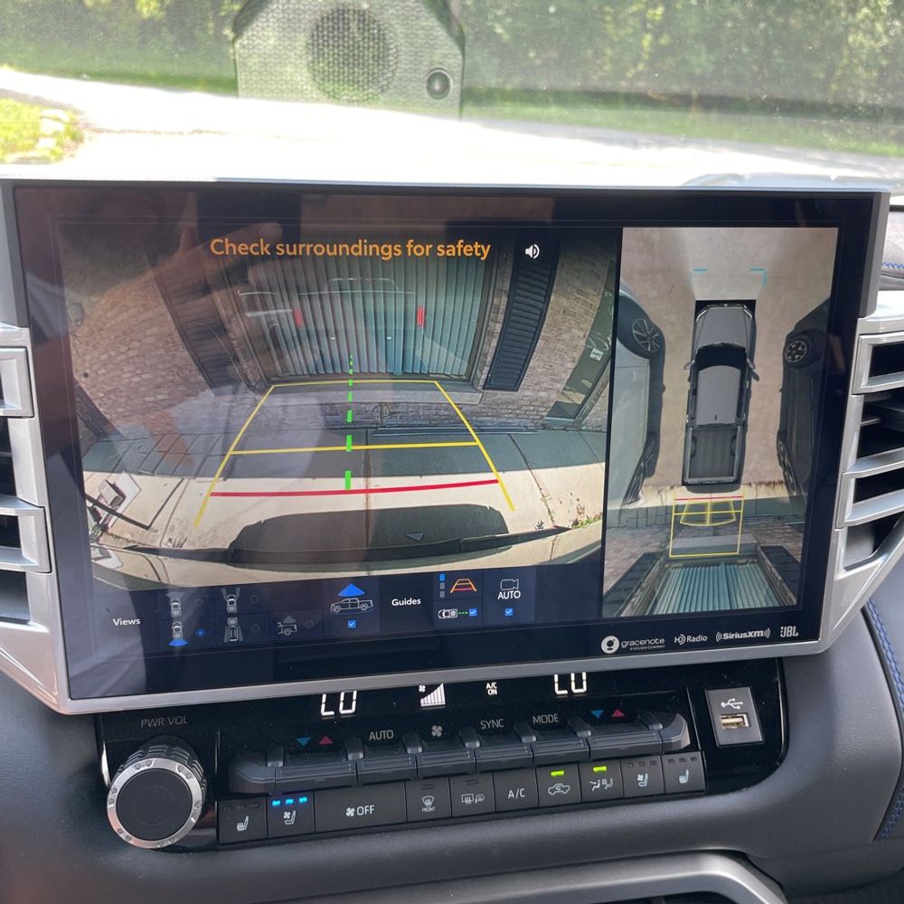2024 Toyota Tundra Platinum HV