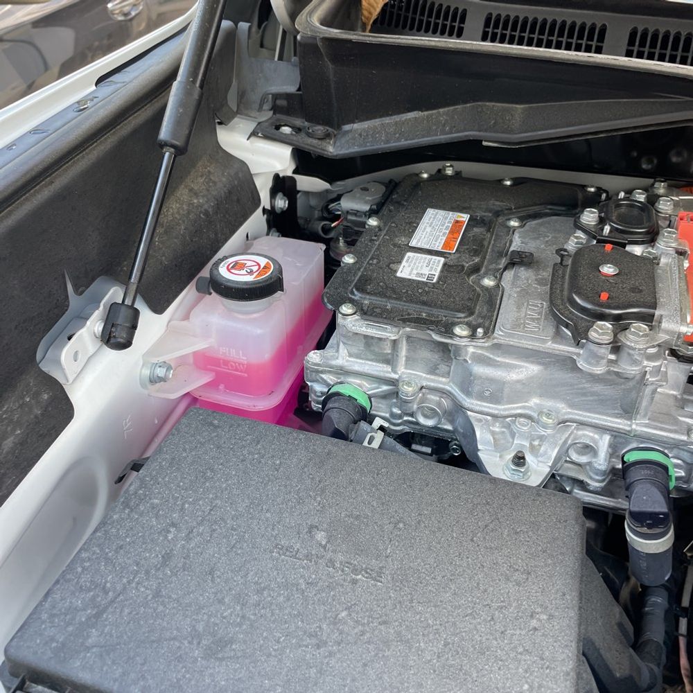 2024 Toyota Tundra Platinum HV