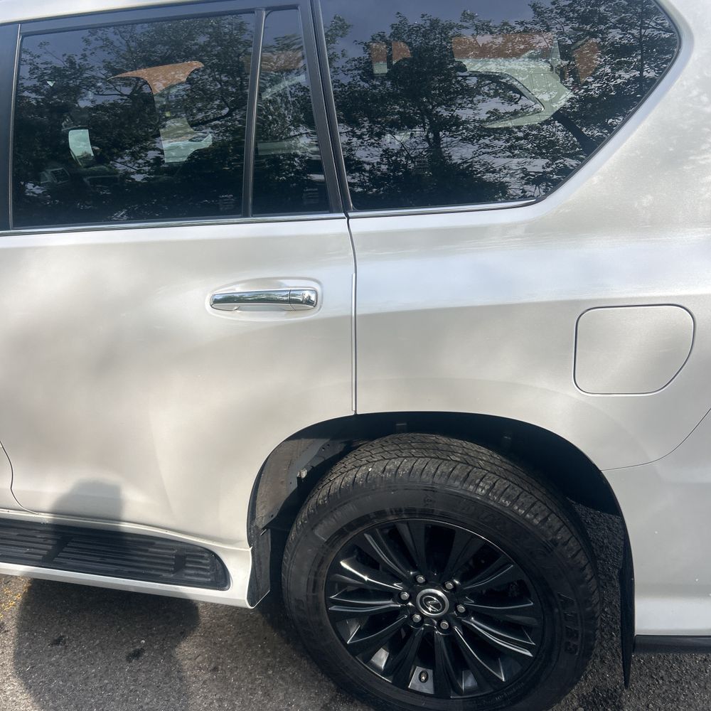 2023 Lexus GX 460 Base