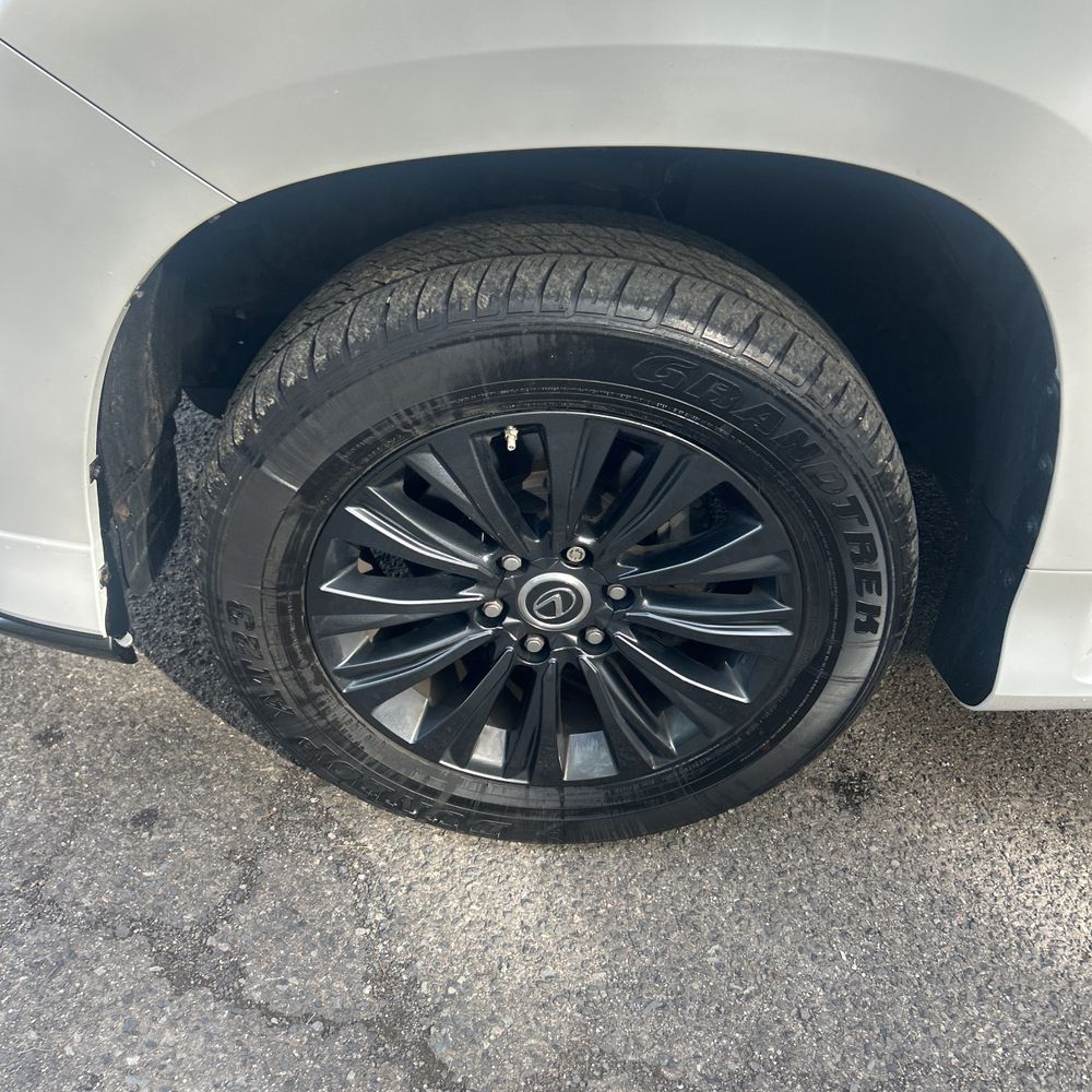 2023 Lexus GX 460 Base
