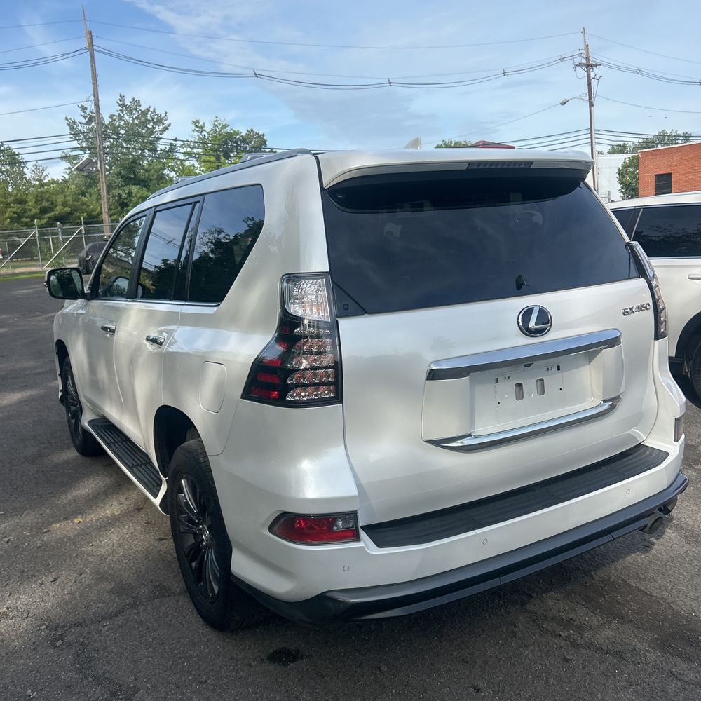 2023 Lexus GX 460 Base