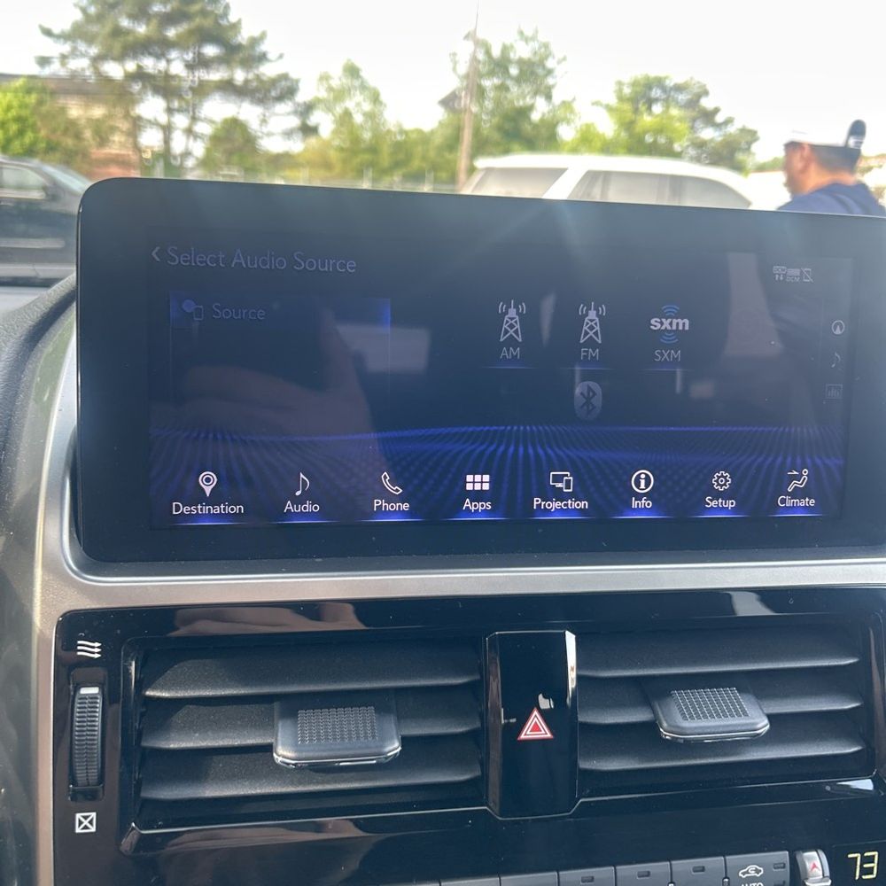 2023 Lexus GX 460 Base