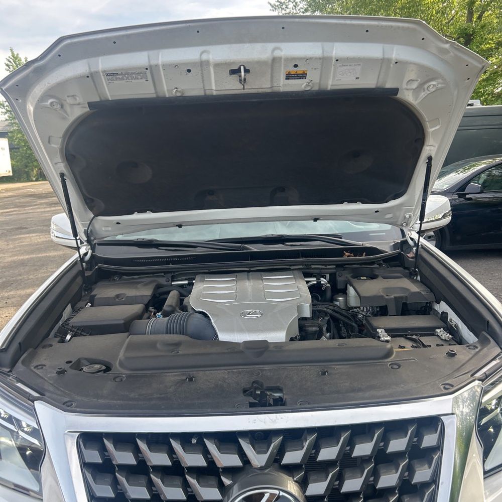 2023 Lexus GX 460 Base